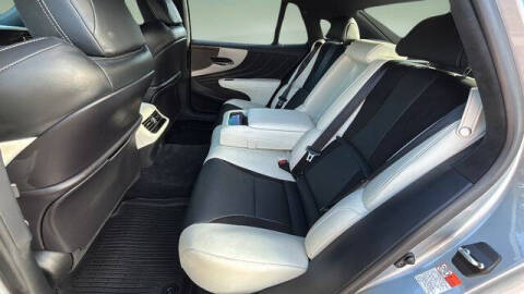 2021 Lexus LS 500 F SPORT