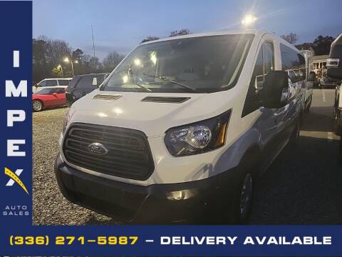 2018 Ford Transit Passenger for sale at Impex Auto Sales in Greensboro NC