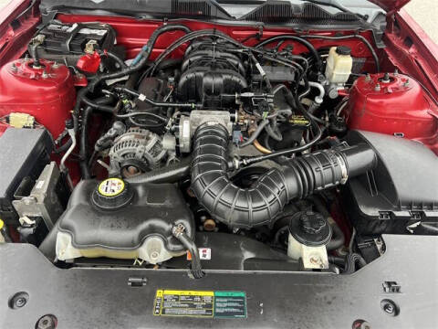 2010 Ford Mustang V6