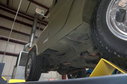 1981 Jeep CJ-5