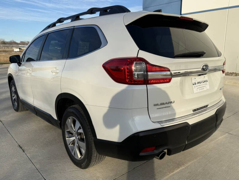 2019 Subaru Ascent Premium 7-Passenger
