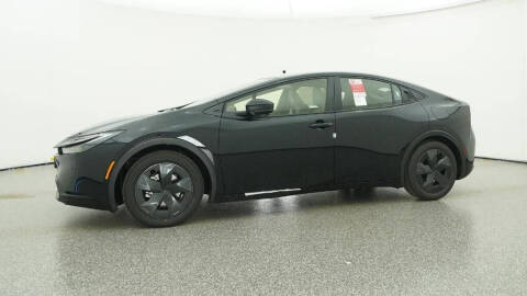 2026 Toyota Prius LE