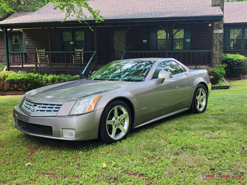 2005 Cadillac XLR for sale at SelectClassicCars.com in Hiram GA