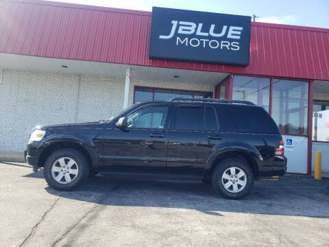 Ford Explorer For Sale In York Pa Jblue Motors Llc