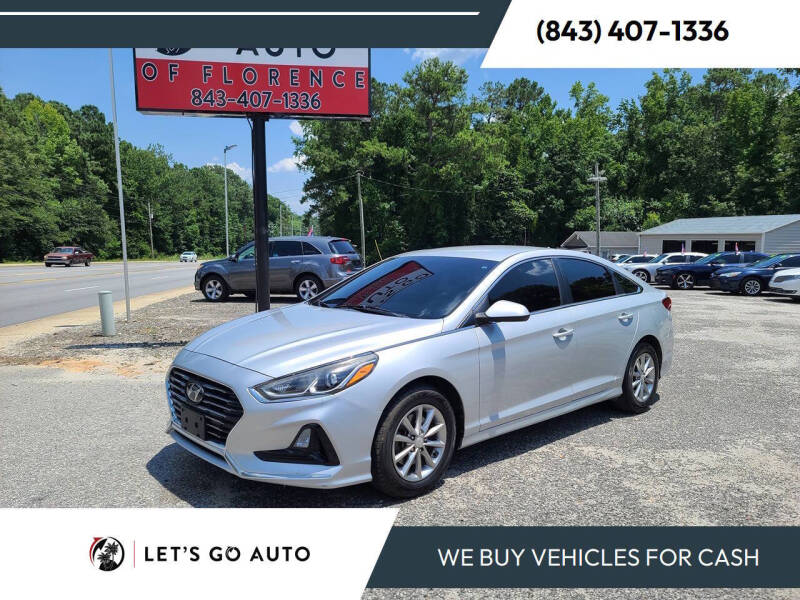 2019 Hyundai Sonata SE