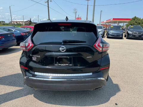 2018 Nissan Murano S