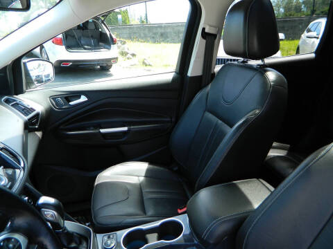 2013 Ford Escape Titanium