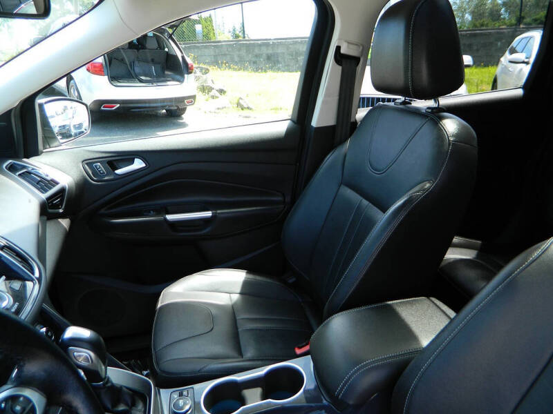 2013 Ford Escape Titanium