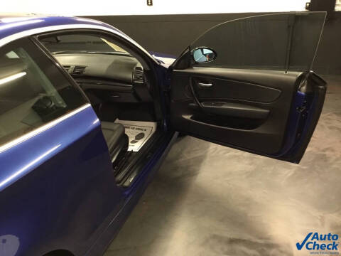 2009 BMW 1 Series 128i