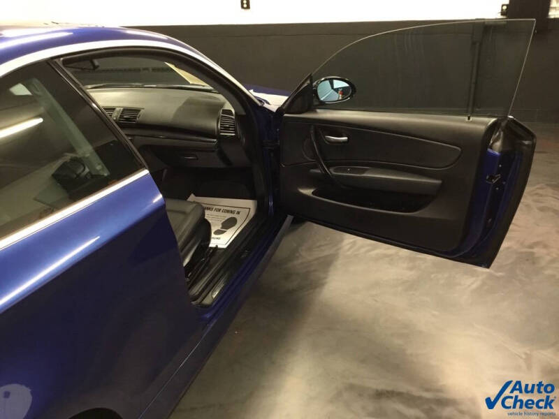 2009 BMW 1 Series 128i