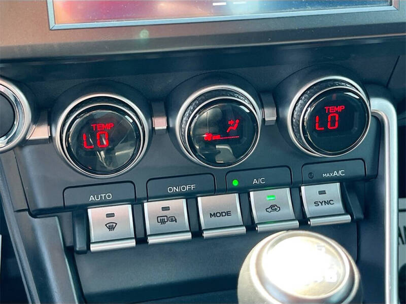 2024 Subaru BRZ Limited