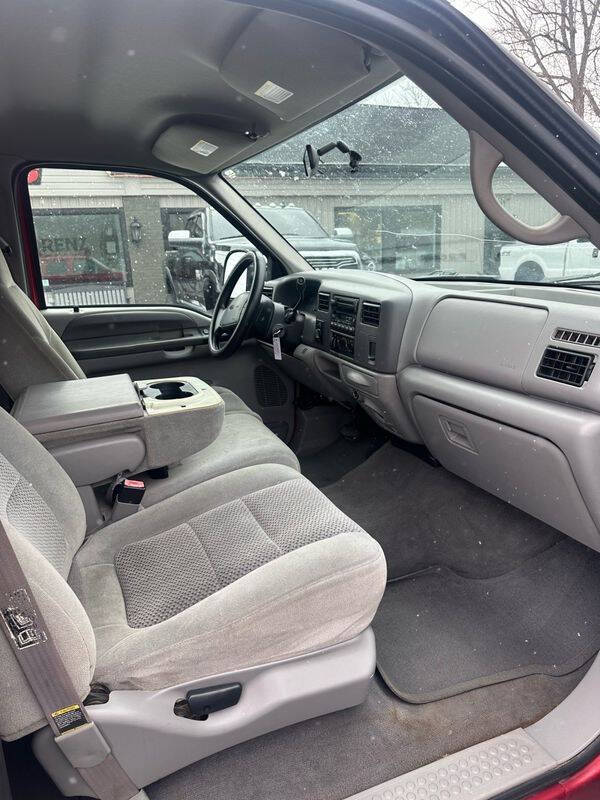 2001 Ford F-350 Super Duty