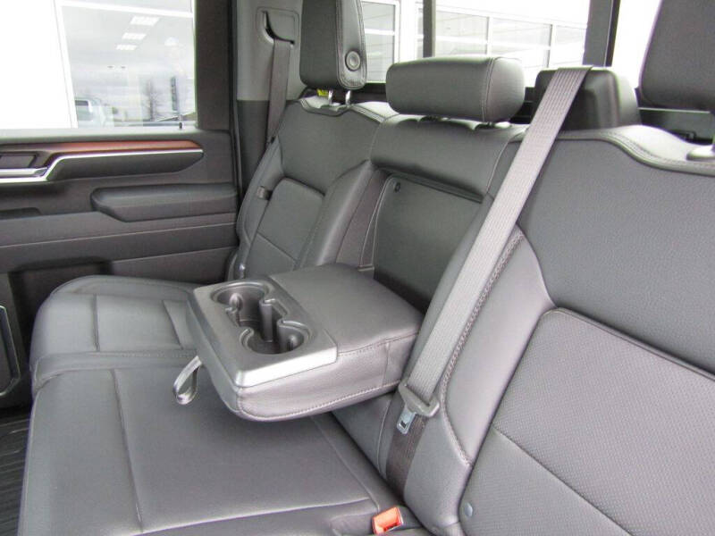 2025 GMC Sierra 2500HD