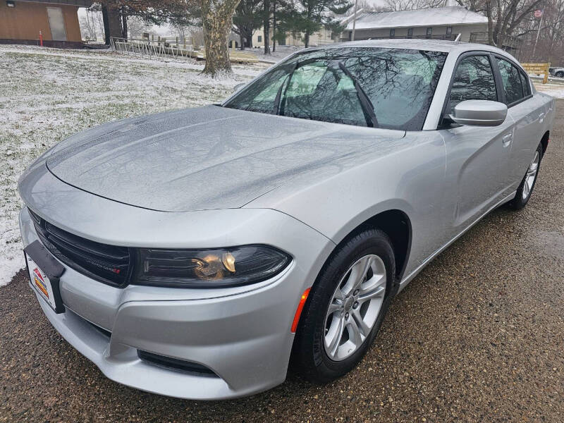 2022 Dodge Charger SXT photo 7