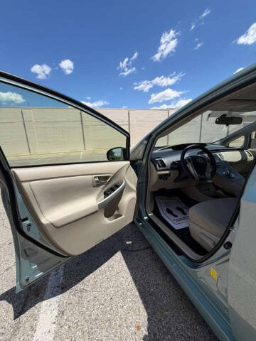 2015 Toyota Prius Two
