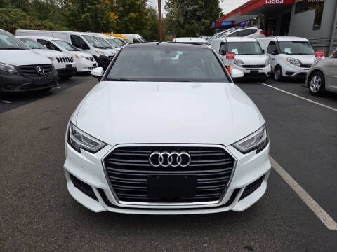 2019 Audi A3 Premium Plus 40 TFSI