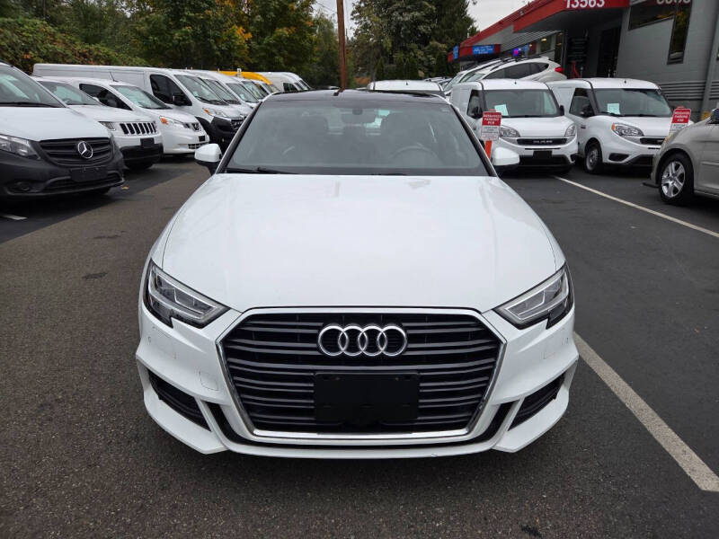 2019 Audi A3 Premium Plus 40 TFSI