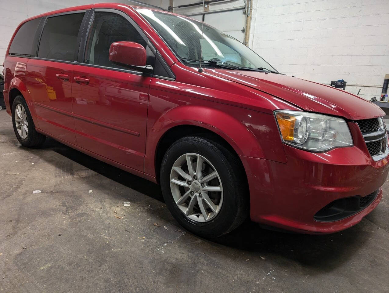 2014 Dodge Grand Caravan for sale at Paley Auto Group in Columbus, OH