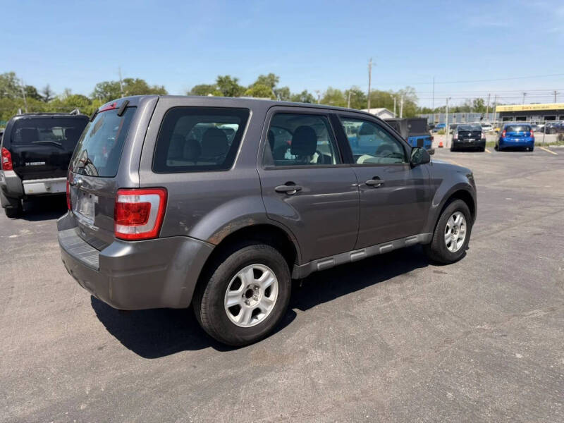 2012 Ford Escape XLS