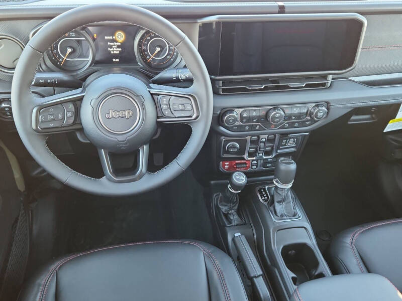 2026 Jeep Gladiator Rubicon X