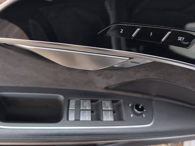 2019 Audi A8 L quattro 55 TFSI