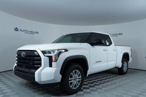 2024 Toyota Tundra for sale at Lean On Me Automotive in Tempe AZ