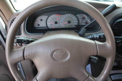 2002 Toyota Sequoia SR5