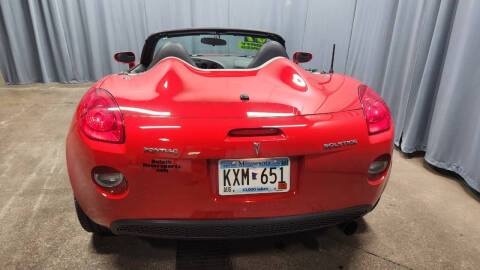2007 Pontiac Solstice