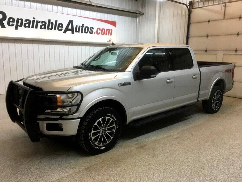 Ken's Auto Car Dealer in Strasburg, ND