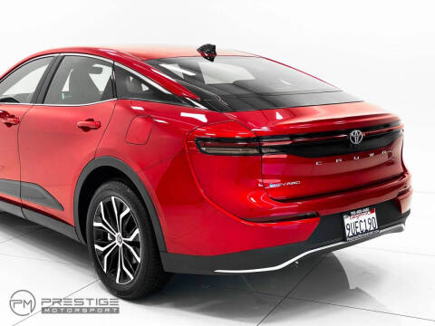 2026 Toyota Crown XLE