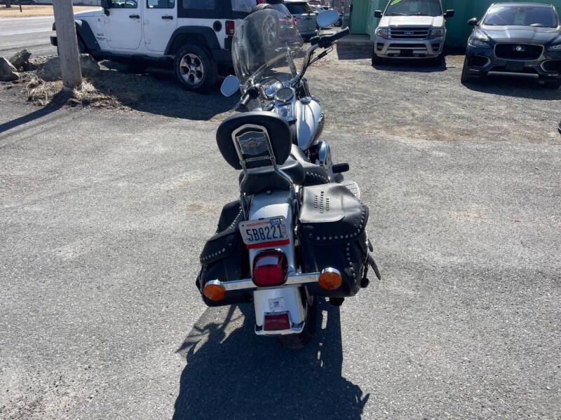 2003 Harley-Davidson Heritage Classic