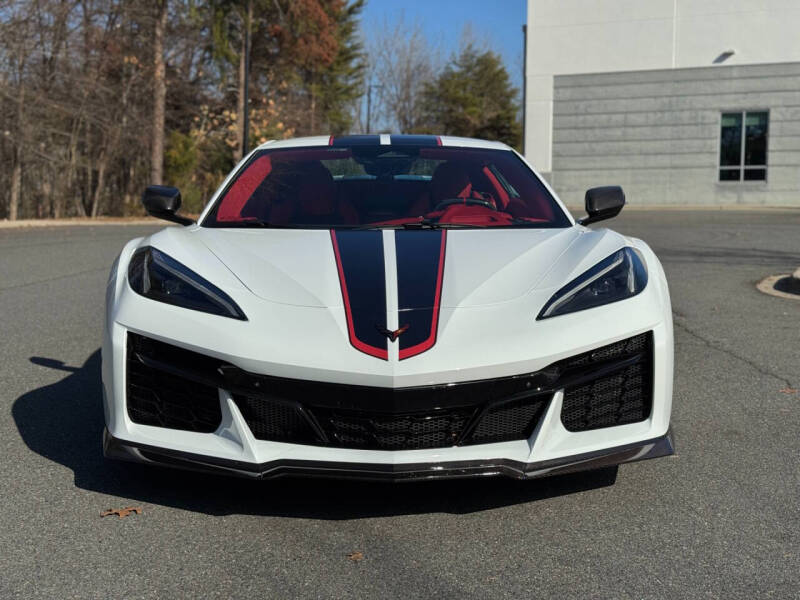 2025 Chevrolet Corvette E-Ray