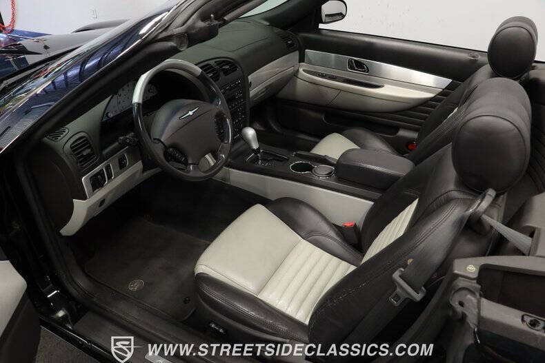 2002 Ford Thunderbird Neiman Marcus Edition