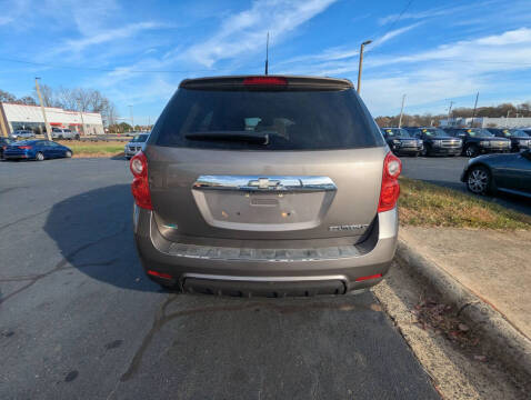 2012 Chevrolet Equinox LT