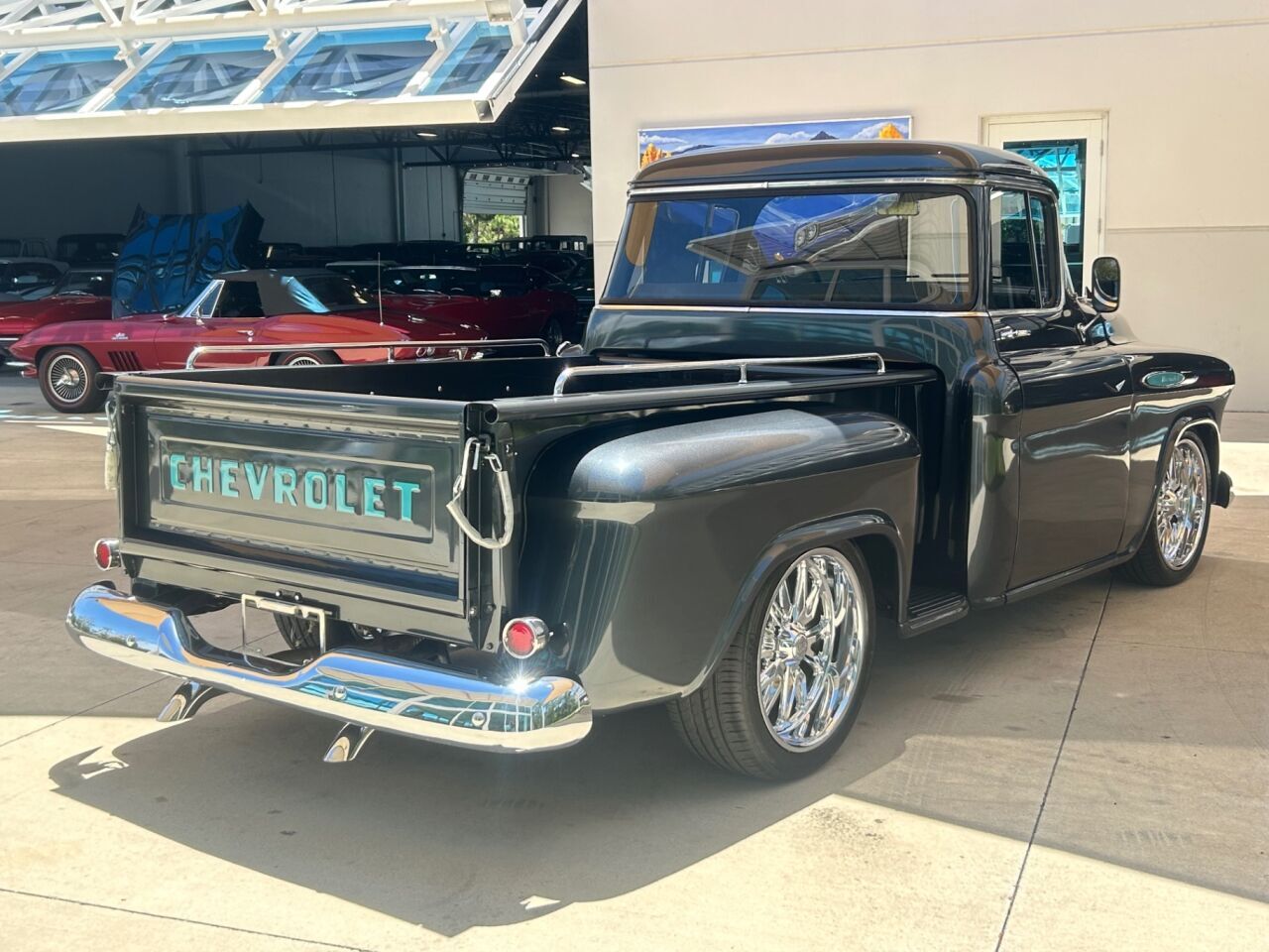 1957 Chevrolet 3100 5
