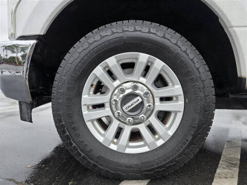 2017 Ford F-250 Super Duty