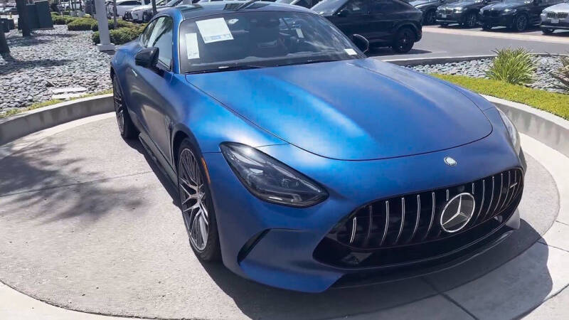 2024 Mercedes-Benz AMG GT 63