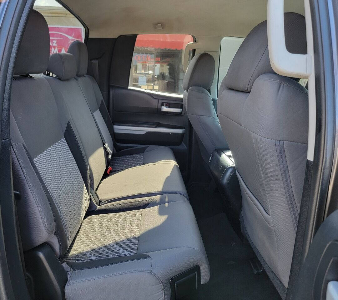 2014 Toyota Tundra Pickup - $24,999