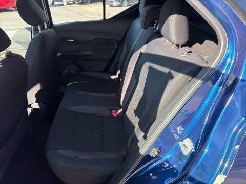 2019 Nissan Kicks SV