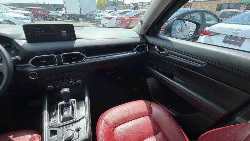 2024 Mazda CX-5 2.5 S Carbon Edition