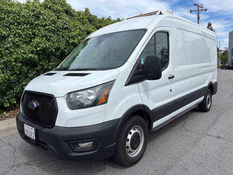 2021 Ford Transit 250
