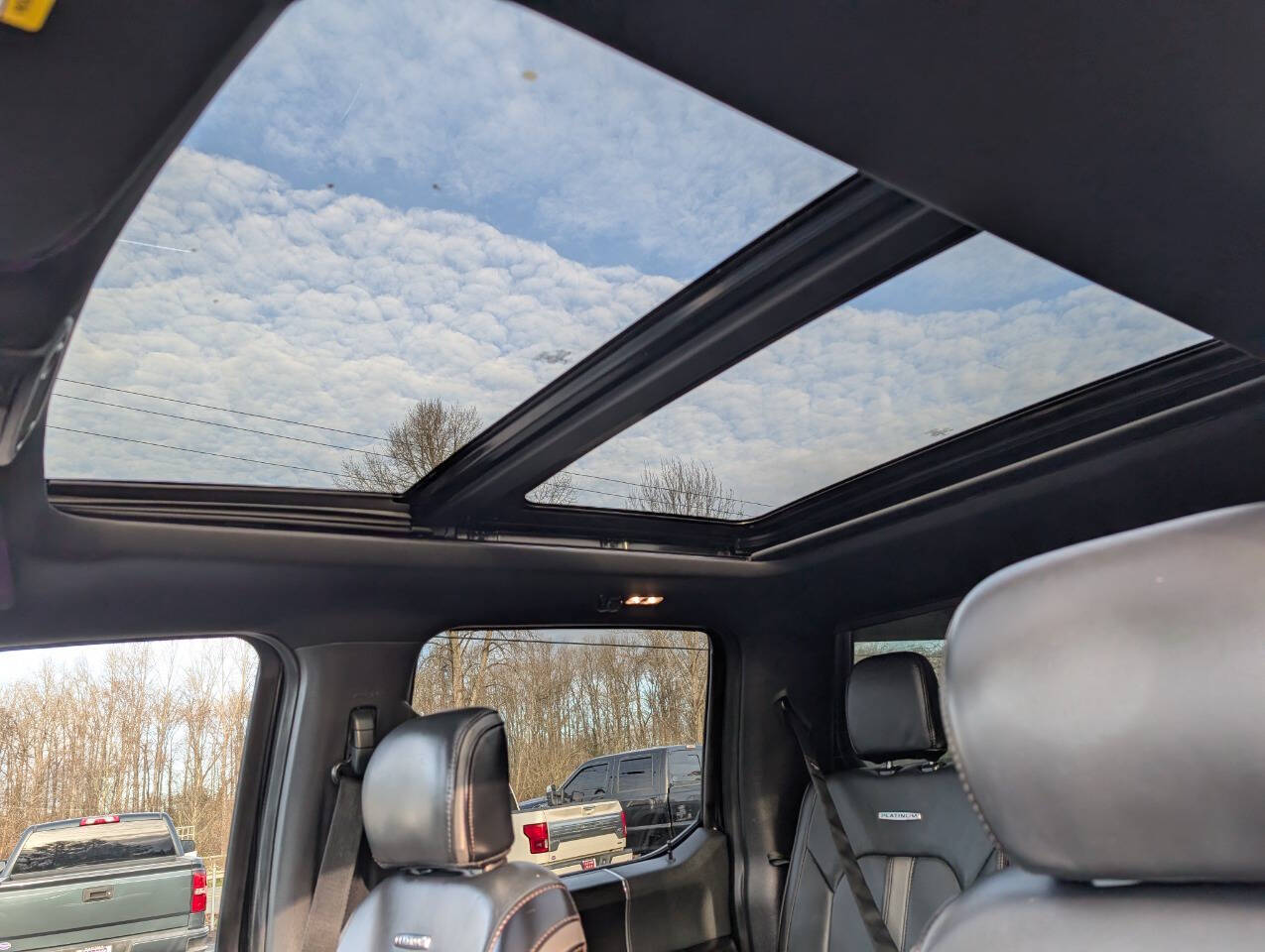 used 2020 Ford F-150 car, priced at $38,699