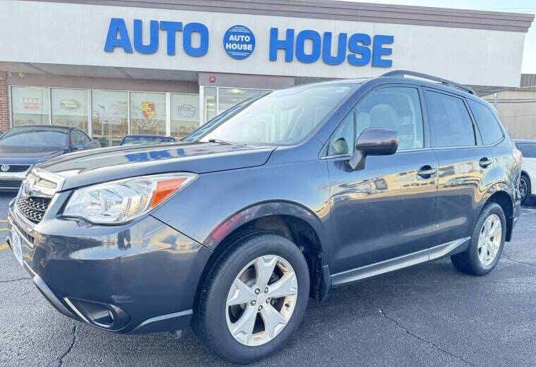 2015 Subaru Forester i Limited's photo