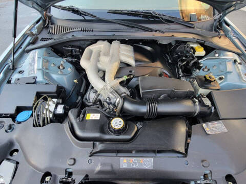 2005 Jaguar S-Type 3.0