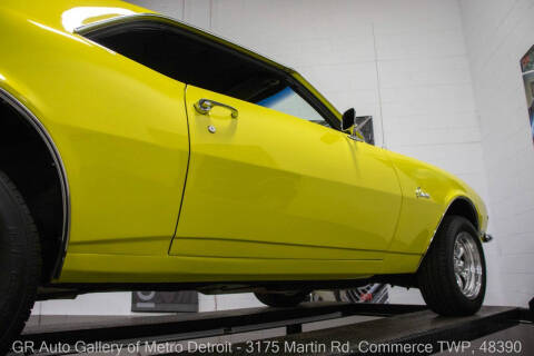 1968 Chevrolet Camaro