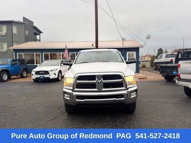2014 RAM 2500