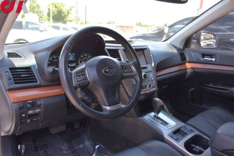 2013 Subaru Outback 2.5i Limited