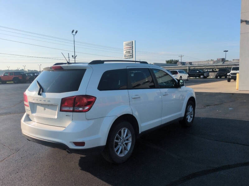 2014 Dodge Journey SXT