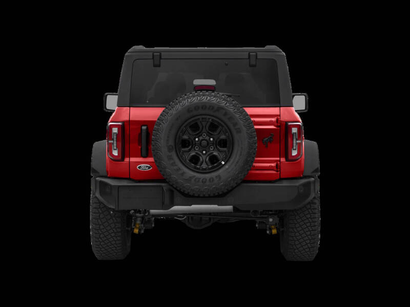 2022 Ford Bronco Wildtrak Advanced