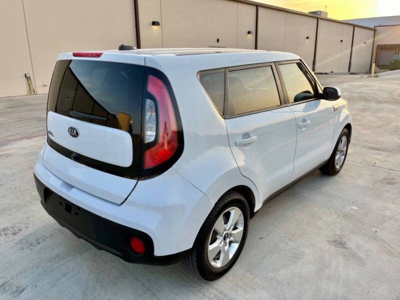 2018 Kia Soul